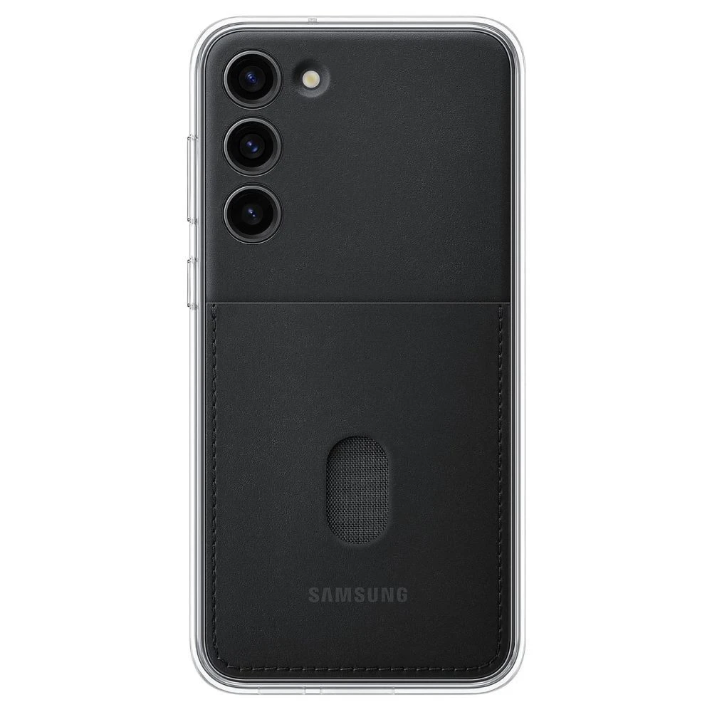 Samsung Frame Mobile Case For Samsung Galaxy S23 Plus, Black EF-MS916CBEGIN(493665144) 4 Samsung Frame Mobile Case For Samsung Galaxy S23 Plus, Black EF-MS916CBEGIN(493665144) - Image 2
