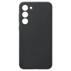 Samsung Leather Case For Samsung Galaxy S23 Plus, Black EF-VS916LBEGIN(493665157)
