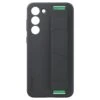 Samsung Silicone Grip Mobile Case For Samsung Galaxy S23 Plus, Black EF-GS916TBEGIN(493665167) -Smart Bag Shop Samsung S23Plus MCase 493665167 i 1 1200Wx1200H