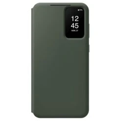 Samsung Smart View Wallet Case For Samsung Galaxy S23 Plus, Green EF-ZS916CGEGIN(493665181)