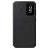 Samsung Smart View Wallet Case For Samsung Galaxy S23 Plus, Black EF-ZS916CBEGIN(493665184) -Smart Bag Shop Samsung S23Plus MCase 493665184 i 1 1200Wx1200H