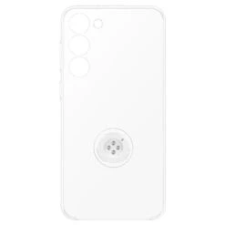 Samsung Clear Gadget Mobile Case For Samsung Galaxy S23 Plus, Transparent EF-XS916CTEGIN(493665191) -Smart Bag Shop Samsung S23Plus MCase 493665191 i 3 1200Wx1200H