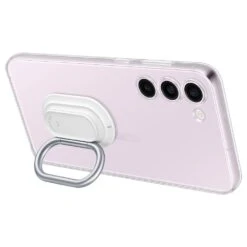 Samsung Clear Gadget Mobile Case For Samsung Galaxy S23 Plus, Transparent EF-XS916CTEGIN(493665191) -Smart Bag Shop Samsung S23Plus MCase 493665191 i 4 1200Wx1200H