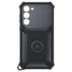 Samsung Rugged Gadget Mobile Case For Samsung Galaxy S23 Plus, Black EF-RS916CBEGIN(493665194)