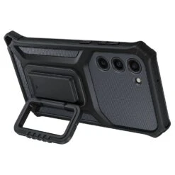 Samsung Rugged Gadget Mobile Case For Samsung Galaxy S23 Plus, Black EF-RS916CBEGIN(493665194) -Smart Bag Shop Samsung S23Plus MCase 493665194 i 3 1200Wx1200H