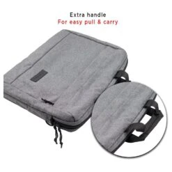 Stuffcool Magnus Laptop Bag For 40.64 Cm (16 Inch) MacBook Pro And 39.62 Cm (15.6 Inch) Laptops With Front Zipper Compartment, Grey, MGSLBG156(493177618) -Smart Bag Shop Stuffcool MGSLBG156 Laptop Backpack 493177618 i 3 1200Wx1200H