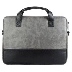 Stuffcool Lush Laptop Bag For 35.56 Cm (14 Inch) MacBook Pro, Black And Grey, VGSLBG14(493177614) -Smart Bag Shop Stuffcool VGSLBG14 Laptop Backpack 493177614 i 2 1200Wx1200H