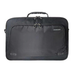 Tucano Forte Topload Bag For Laptop 39.62 Cm (15.6 Inch), Black BFOR15(491996859)