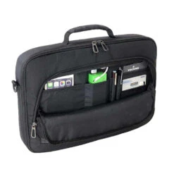 Tucano Forte Topload Bag For Laptop 39.62 Cm (15.6 Inch), Black BFOR15(491996859) -Smart Bag Shop TUCANO BFOR15 Bags and Cases 491996859 i 5 1200Wx1200H