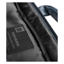 Tucano Free & Busy Topload Bag For Laptop 35.56 Cm (14 Inch), Blue BFRBUB14-B(491996860) -Smart Bag Shop TUCANO BFRBUB14 B Bags and Cases 491996860 i 10 1200Wx1200H
