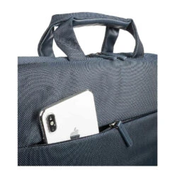 Tucano Free & Busy Topload Bag For Laptop 35.56 Cm (14 Inch), Blue BFRBUB14-B(491996860) -Smart Bag Shop TUCANO BFRBUB14 B Bags and Cases 491996860 i 7 1200Wx1200H