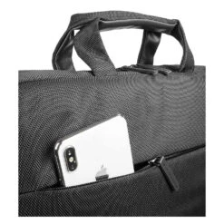 Tucano Free & Busy Topload Bag For Laptop 35.56 Cm (14 Inch), Black BFRBUB14-BK(491996861) -Smart Bag Shop TUCANO BFRBUB14 BK Bags and Cases 491996861 i 7 1200Wx1200H