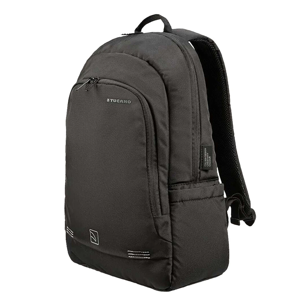 Tucano Forte Backpack For Laptop 39.62 Cm (15.6 Inch), Black BKFOR(491996867) 4 Tucano Forte Backpack For Laptop 39.62 Cm (15.6 Inch), Black BKFOR(491996867) - Image 2