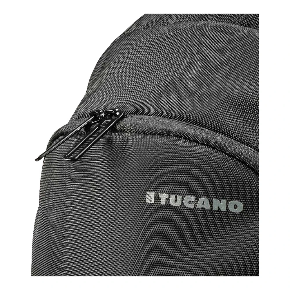 Tucano Forte Backpack For Laptop 39.62 Cm (15.6 Inch), Black BKFOR(491996867) 8 Tucano Forte Backpack For Laptop 39.62 Cm (15.6 Inch), Black BKFOR(491996867) - Image 6