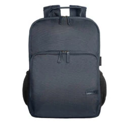 Tucano Free & Busy Backpack For Laptop 39.62 Cm (15.6 Inch), Blue BKFRBU15-B(491996868)