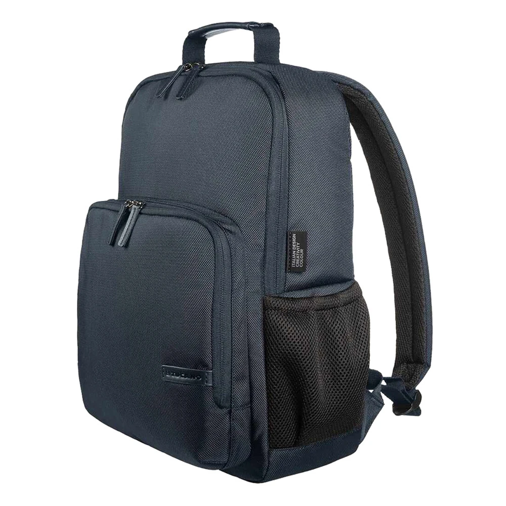 Tucano Free & Busy Backpack For Laptop 39.62 Cm (15.6 Inch), Blue BKFRBU15-B(491996868) 4 Tucano Free & Busy Backpack For Laptop 39.62 Cm (15.6 Inch), Blue BKFRBU15-B(491996868) - Image 2