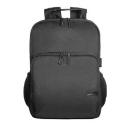Tucano Free & Busy Backpack For Laptop 39.62 Cm (15.6 Inch), Black BKFRBU15-BK(491996869)