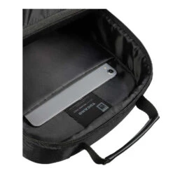 Tucano Free & Busy Backpack For Laptop 39.62 Cm (15.6 Inch), Black BKFRBU15-BK(491996869) -Smart Bag Shop TUCANO BKFRBU15 BK Bags and Cases 491996869 i 9 1200Wx1200H
