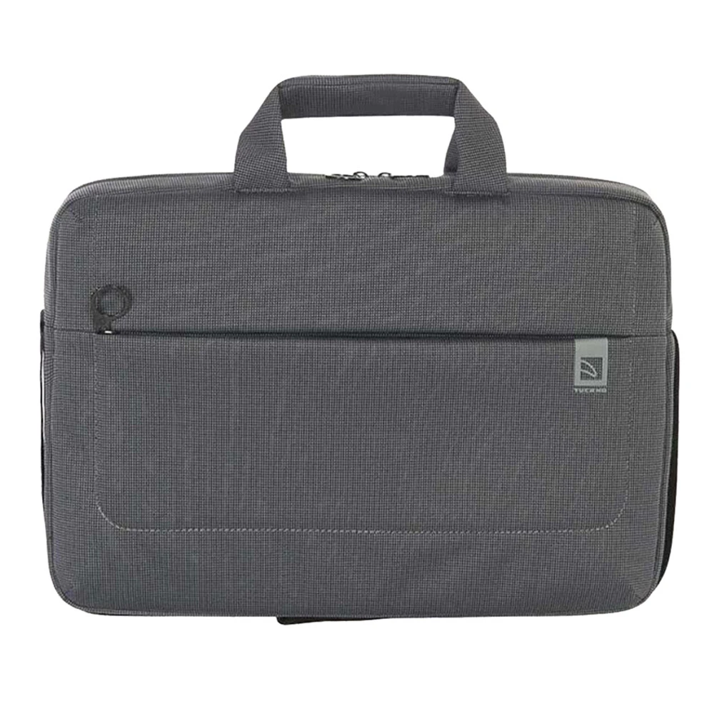 Tucano Loop Topload Bag For MacBook 33.02 Cm (13 Inch), Black BSLOOP13-BK(491996870) 3 Tucano Loop Topload Bag For MacBook 33.02 Cm (13 Inch), Black BSLOOP13-BK(491996870)