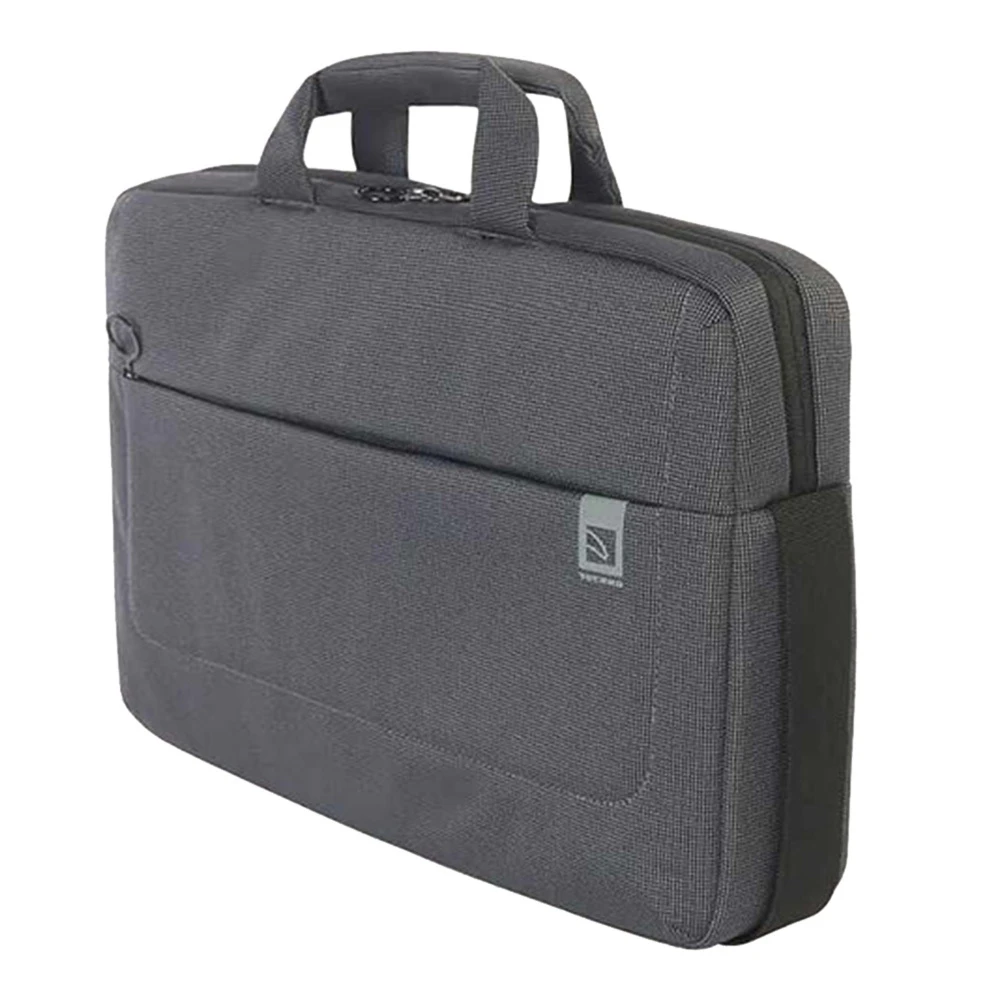 Tucano Loop Topload Bag For MacBook 33.02 Cm (13 Inch), Black BSLOOP13-BK(491996870) 4 Tucano Loop Topload Bag For MacBook 33.02 Cm (13 Inch), Black BSLOOP13-BK(491996870) - Image 2