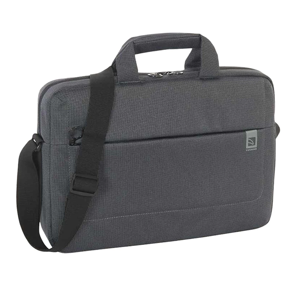 Tucano Loop Topload Bag For MacBook 33.02 Cm (13 Inch), Black BSLOOP13-BK(491996870) 7 Tucano Loop Topload Bag For MacBook 33.02 Cm (13 Inch), Black BSLOOP13-BK(491996870) - Image 5