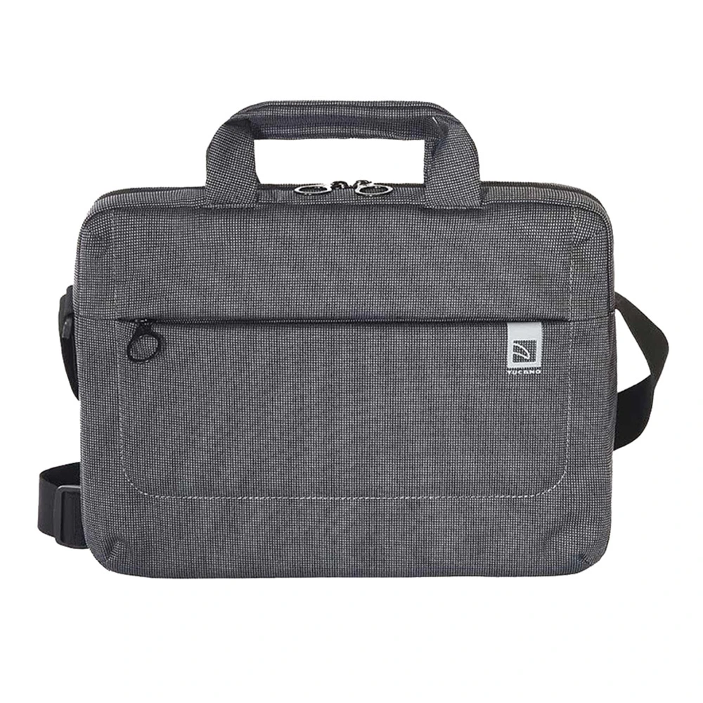 Tucano Loop Topload Bag For MacBook 33.02 Cm (13 Inch), Black BSLOOP13-BK(491996870) 9 Tucano Loop Topload Bag For MacBook 33.02 Cm (13 Inch), Black BSLOOP13-BK(491996870) - Image 7