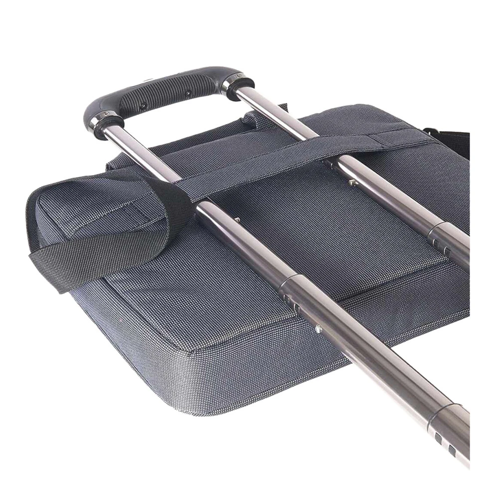 Tucano Loop Topload Bag For MacBook 33.02 Cm (13 Inch), Black BSLOOP13-BK(491996870) 11 Tucano Loop Topload Bag For MacBook 33.02 Cm (13 Inch), Black BSLOOP13-BK(491996870) - Image 9