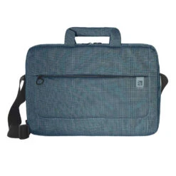 Tucano Loop Topload Bag For MacBook 33.02 Cm (13 Inch), Blue BSLOOP13-Z(491996871)