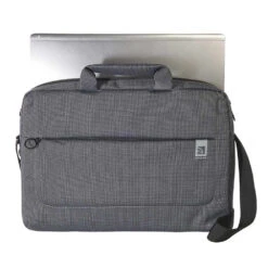 Tucano Loop Topload Bag For Laptop 39.62 Cm (15.6 Inch), Black BSLOOP15-BK(491996872) -Smart Bag Shop TUCANO BSLOOP15 BK Bags and Cases 491996872 i 3 1200Wx1200H