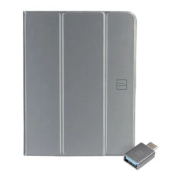 Tucano Premio Tablet Case For IPad Pro 27.94 Cm (11 Inch), Space Grey IPD1121L-SG(491996778) -Smart Bag Shop TUCANO IPD1121L SG Bags and Cases 491996778 i 5 1200Wx1200H