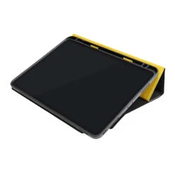 Tucano Premio Tablet Case For IPad Pro 27.94 Cm (11 Inch), Yellow IPD1121PRE-Y(491996777) -Smart Bag Shop TUCANO IPD1121PRE Y Bags and Cases 491996777 i 6 1200Wx1200H
