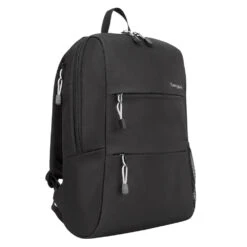 Targus Backpack For Up To 39.62 Cm (15.6 Inch) Laptops And Tablet, Black Intellect Plus(491667116)