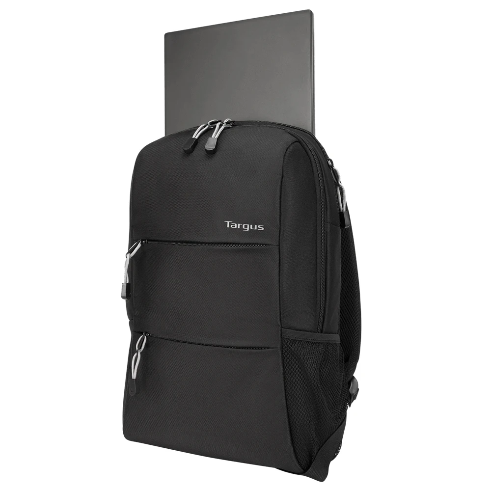 Targus Backpack For Up To 39.62 Cm (15.6 Inch) Laptops And Tablet, Black Intellect Plus(491667116) 4 Targus Backpack For Up To 39.62 Cm (15.6 Inch) Laptops And Tablet, Black Intellect Plus(491667116) - Image 2