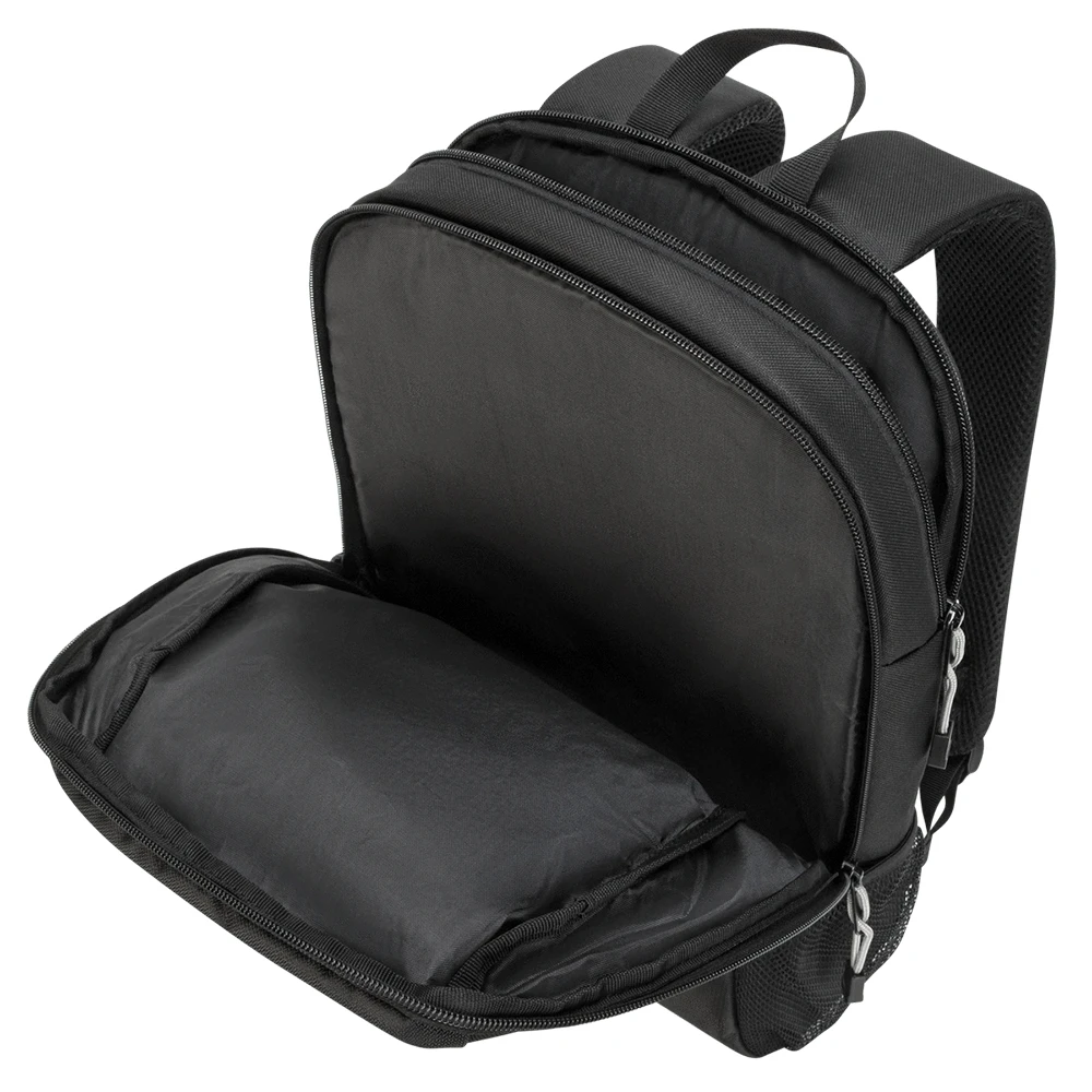 Targus Backpack For Up To 39.62 Cm (15.6 Inch) Laptops And Tablet, Black Intellect Plus(491667116) 5 Targus Backpack For Up To 39.62 Cm (15.6 Inch) Laptops And Tablet, Black Intellect Plus(491667116) - Image 3
