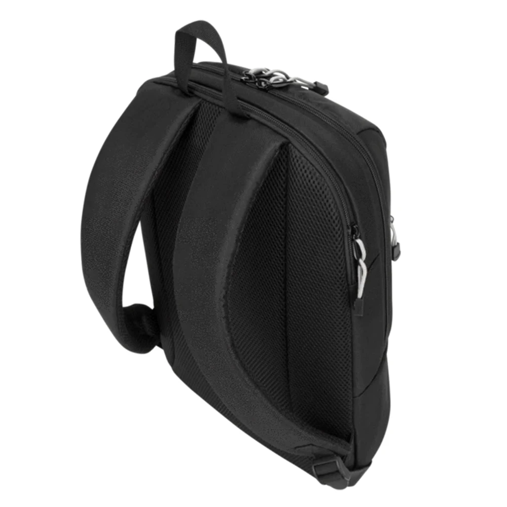 Targus Backpack For Up To 39.62 Cm (15.6 Inch) Laptops And Tablet, Black Intellect Plus(491667116) 6 Targus Backpack For Up To 39.62 Cm (15.6 Inch) Laptops And Tablet, Black Intellect Plus(491667116) - Image 4