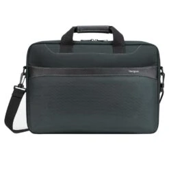 Targus Geolite Essential Laptop Bag For 39.62 Cm (15.6 Inch) Laptops, Slate Grey(493177679)