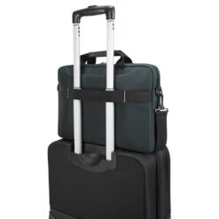 Targus Geolite Essential Laptop Bag For 39.62 Cm (15.6 Inch) Laptops, Slate Grey(493177679) -Smart Bag Shop Targus Essential Laptop bags 493177679 i 4 1200Wx1200H