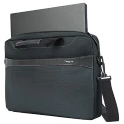 Targus Geolite Essential Laptop Bag For 39.62 Cm (15.6 Inch) Laptops, Slate Grey(493177679) -Smart Bag Shop Targus Essential Laptop bags 493177679 i 6 1200Wx1200H