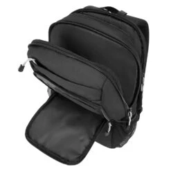 Targus Backpack For Up To 39.62 Cm (15.6 Inch) Laptops And Tablet, Black Intellect Advanced(491667118) -Smart Bag Shop Targus Intellect Advance TSB968GL Black Bags and Cases 491667118 i 4 1200Wx1200H