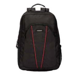 Targus Backpack With Raincover For 15.6 Laptop, Black ONB265AP(490258066)