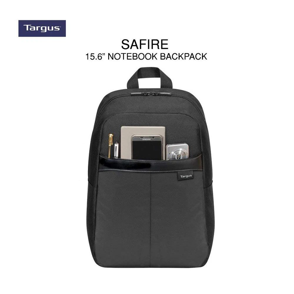 Targus Safire TSB883-70 Laptop Backpack, Black(491332702) 3 Targus Safire TSB883-70 Laptop Backpack, Black(491332702)