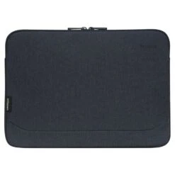 Targus Cypress EcoSmart Sleeve For 13 Inch (33.02 Cm) To 14 Inch (35.56 Cm) Laptop, TBS64601GL, Navy(493177430)