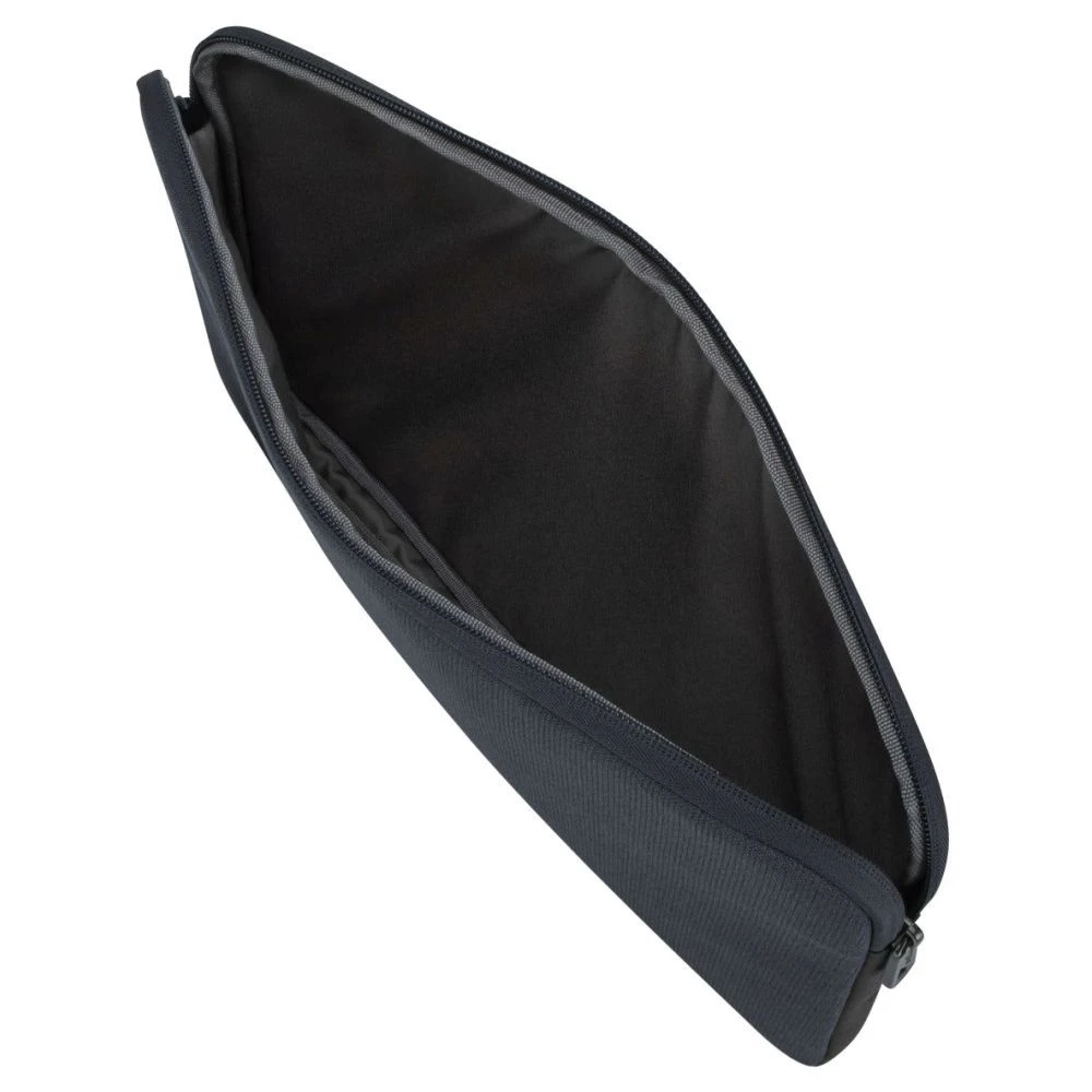 Targus Cypress EcoSmart Sleeve For 13 Inch (33.02 Cm) To 14 Inch (35.56 Cm) Laptop, TBS64601GL, Navy(493177430) 6 Targus Cypress EcoSmart Sleeve For 13 Inch (33.02 Cm) To 14 Inch (35.56 Cm) Laptop, TBS64601GL, Navy(493177430) - Image 4