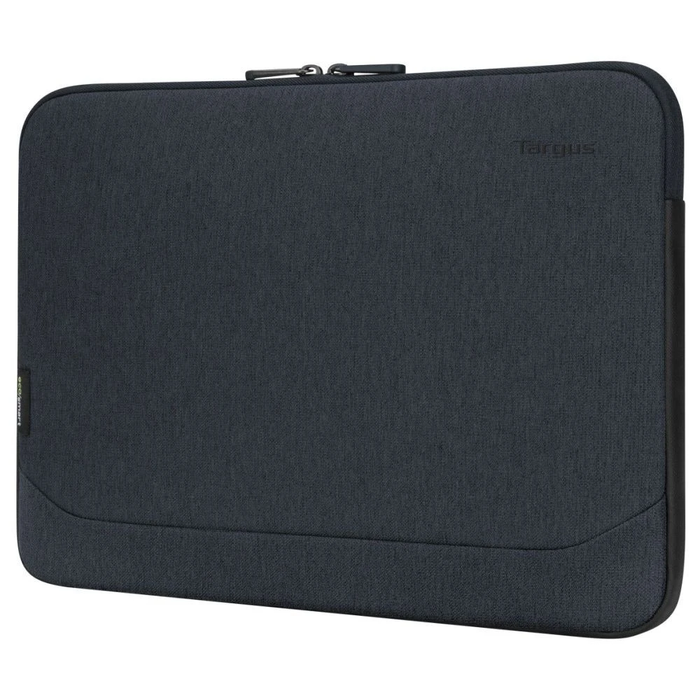 Targus Cypress EcoSmart Sleeve For 13 Inch (33.02 Cm) To 14 Inch (35.56 Cm) Laptop, TBS64601GL, Navy(493177430) 7 Targus Cypress EcoSmart Sleeve For 13 Inch (33.02 Cm) To 14 Inch (35.56 Cm) Laptop, TBS64601GL, Navy(493177430) - Image 5