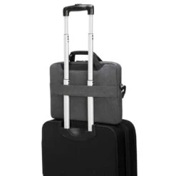 Targus Cypress EcoSmart Slipcase For 35.56 Cm (14 Inch) Laptops, Grey TBS92602GL(492850813) -Smart Bag Shop Targus TBS92602GL Laptop Bags 492850813 i 10 1200Wx1200H
