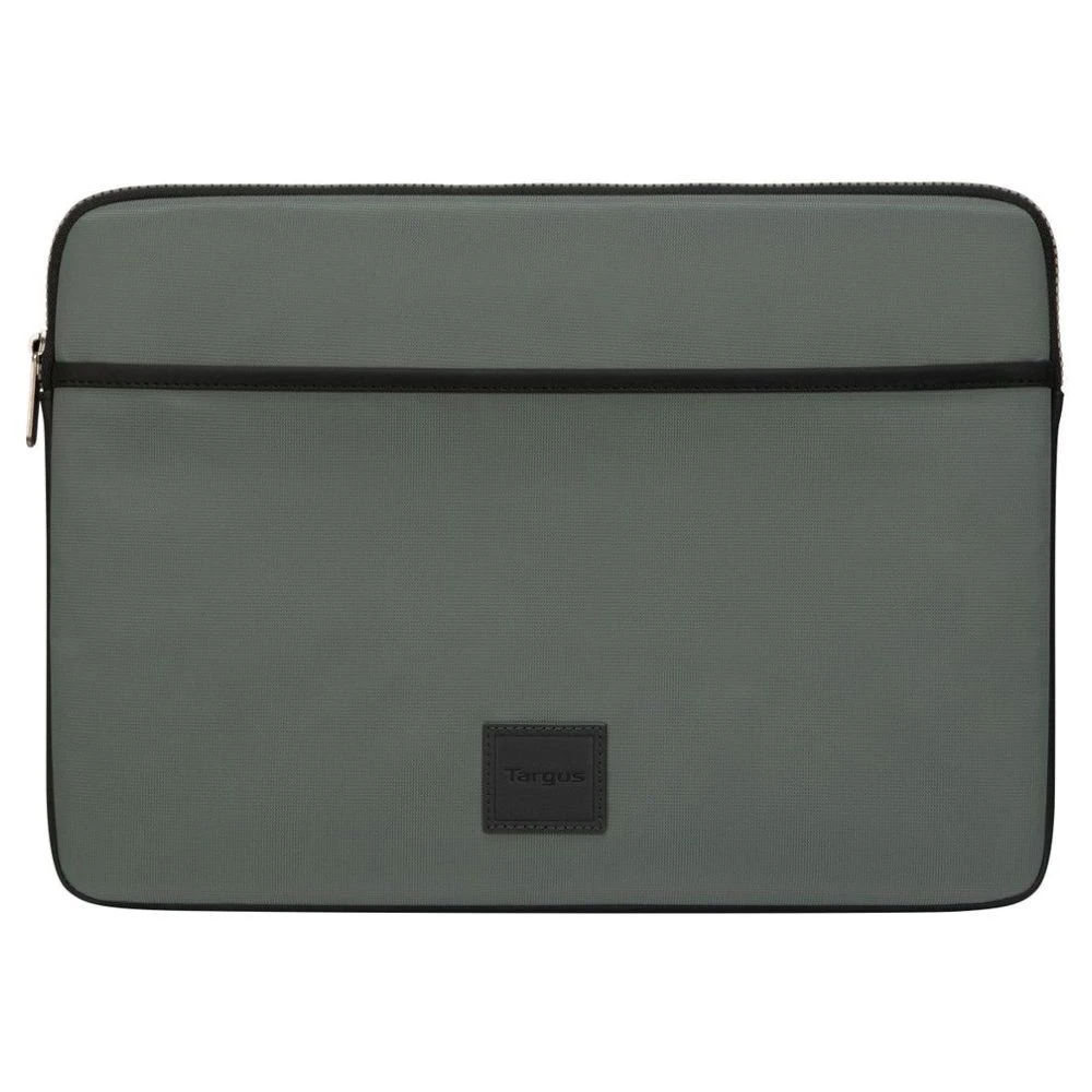 Targus Urban Sleeve For 13 Inch (33.02 Cm) To 14 Inch (35.56 Cm) Laptop, TBS93405GL, Olive(493177336) 3 Targus Urban Sleeve For 13 Inch (33.02 Cm) To 14 Inch (35.56 Cm) Laptop, TBS93405GL, Olive(493177336)