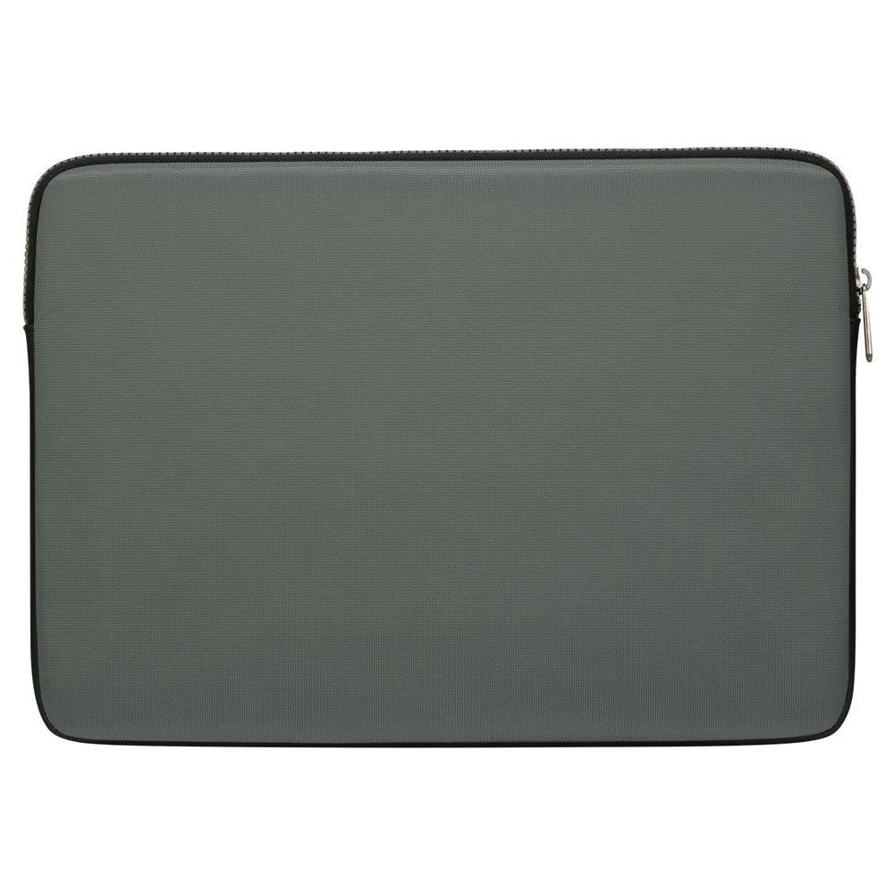 Targus Urban Sleeve For 13 Inch (33.02 Cm) To 14 Inch (35.56 Cm) Laptop, TBS93405GL, Olive(493177336) 4 Targus Urban Sleeve For 13 Inch (33.02 Cm) To 14 Inch (35.56 Cm) Laptop, TBS93405GL, Olive(493177336) - Image 2