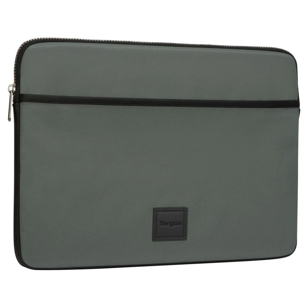 Targus Urban Sleeve For 13 Inch (33.02 Cm) To 14 Inch (35.56 Cm) Laptop, TBS93405GL, Olive(493177336) 6 Targus Urban Sleeve For 13 Inch (33.02 Cm) To 14 Inch (35.56 Cm) Laptop, TBS93405GL, Olive(493177336) - Image 4