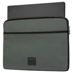 Targus Urban Sleeve For 13 Inch (33.02 Cm) To 14 Inch (35.56 Cm) Laptop, TBS93405GL, Olive(493177336) 13 Targus Urban Sleeve For 13 Inch (33.02 Cm) To 14 Inch (35.56 Cm) Laptop, TBS93405GL, Olive(493177336) -Smart Bag Shop Targus TBS93405GL Laptop Case 493177336 i 6 1200Wx1200H