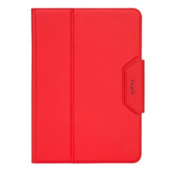 Targus VersaVu Classic Tablet Flip Case For 26.67 Cm (10.5 Inch) IPad, Flame Scarlett THZ67103GL-50(491332684)